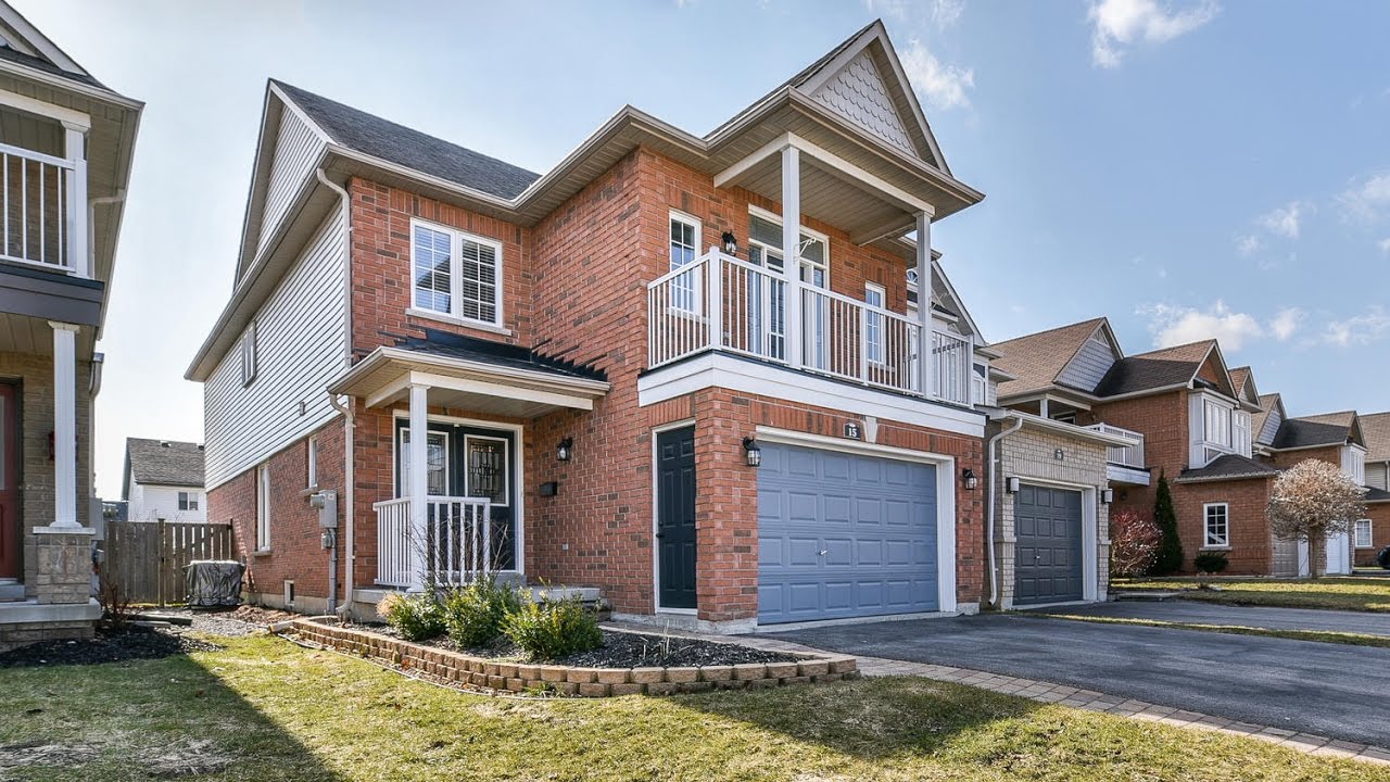 15 Hutton Place, Bowmanville YouTube