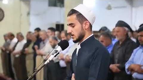 عشائية جميلة وهادئة من سورة طه بصوت القارئ : يوسف عثمان الكردي