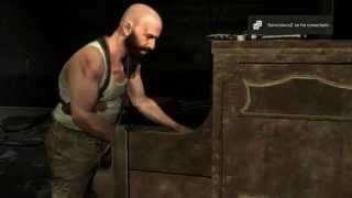 Max Payne 3 Grand Piano