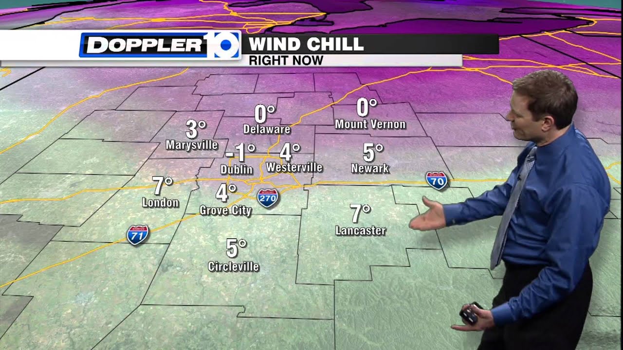 Arctic Blast - YouTube