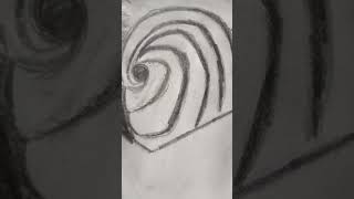 obito drawing @sayanart_1233