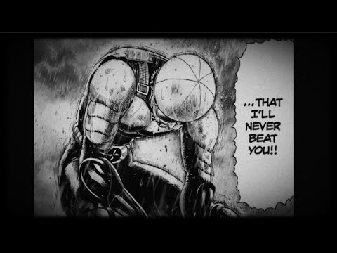 "Yet I must try" | Opm x Vinland Saga x Interlinked