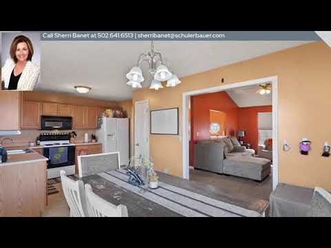 3809 Homestead Drive, New Albany, IN home video tour