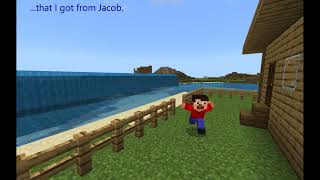 When A Tsunami Wave Strikes A Minecraft Coastal Village Slideshow