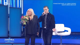 Lintervista A Samurai Jay - Domenica In Speciale Sanremo 2026