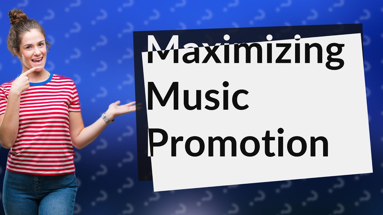 How Can I Promote My Music Effectively in 2023? - YouTube