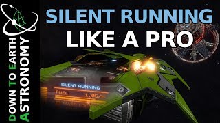 Silent running like a Pro | Elite: Dangerous