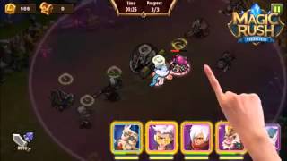Magic rush trailer