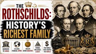 Famous The Rothschilds: History’s Richest Family Documentary Profile