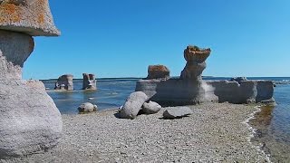 Dream Of A Getaway In The Mingan Islands