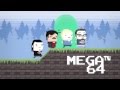 Mega64tv 16bit bumper rocketdogshawn