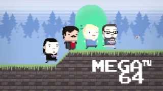Mega64TV 16-Bit Bumper (RocketDogShawn)