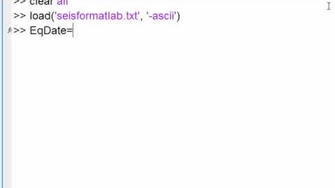 201100922_GLG410_Matlab_simple_2D_plot