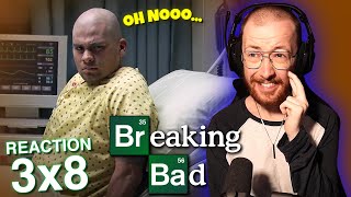 I See You | BREAKING BAD 3x8 (REACTION) *First Time Watch*