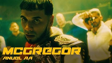 Anuel AA | MCGREGOR