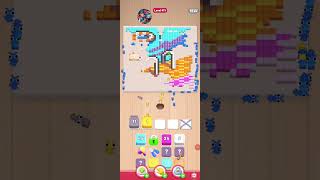 Food hunt pixel puzzle level 471 solution and walkthrough for gameplay 