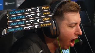 XANTARES NELER YAPIYOOOORRRR!! 🔥 - Eternal Fire