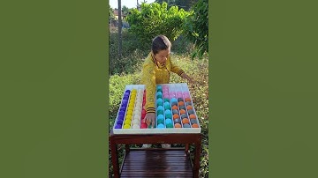 Precision Ball Sorting Techniques #36