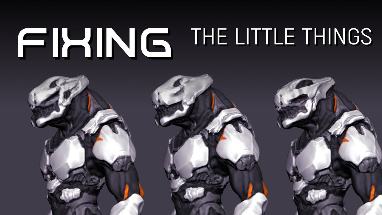 Fixing the Little Things and Future ARM-TK Script - YouTube