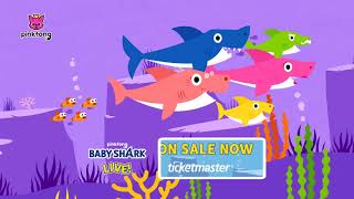Baby Shark Live - Comerica Center - June 1, 2021