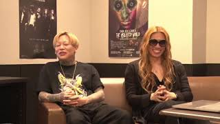 #DIRENGREY The World You Live In 京 Kyo & Die  Interview [Backstage Documentary] 2020/3/28 *Eng Sub