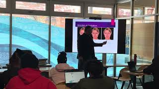SENSATION & PERCEPTION LECTURE WITH DR. ROSS