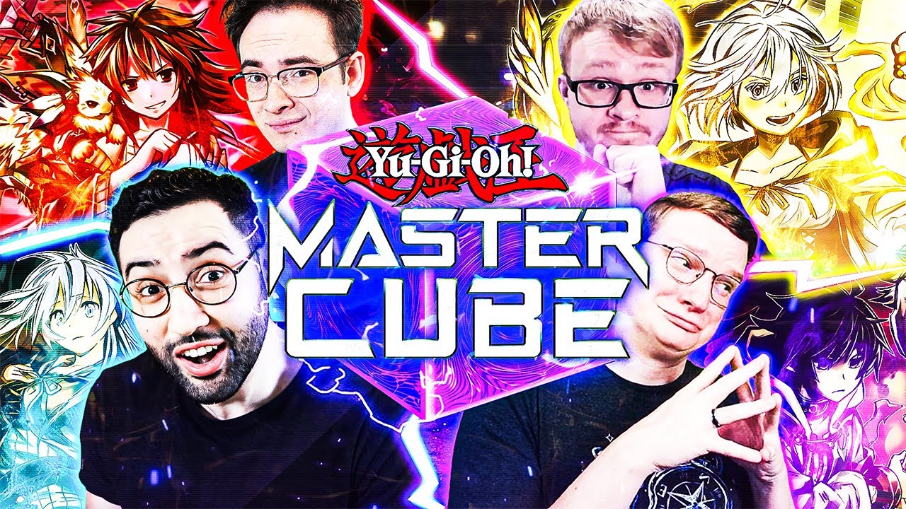 We Hosted A WILD Highlander Yu-Gi-Oh! Tournament! | MASTER CUBE
