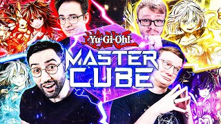 We Hosted A WILD Highlander Yu-Gi-Oh! Tournament! | MASTER CUBE screenshot 1