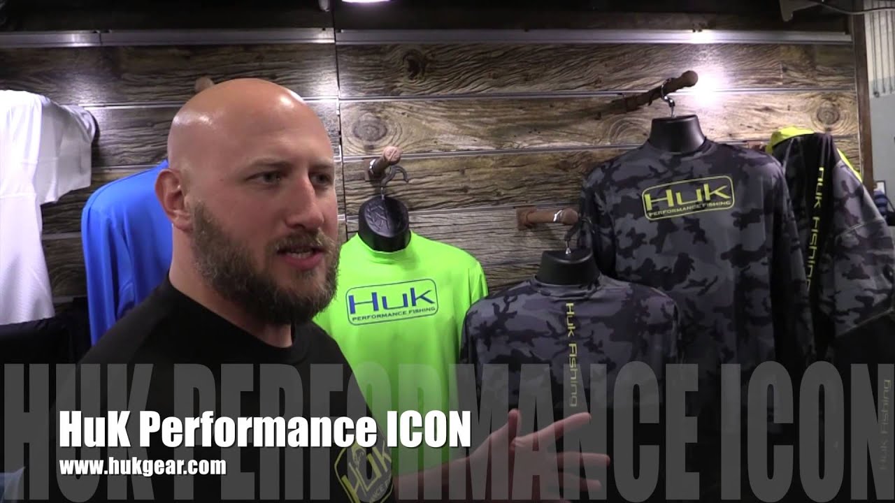 Huk Performance Fishing