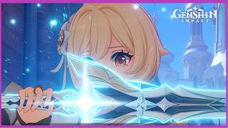 How to get exaiphanes blade and upgrade | Genshin Impact 7.0 Snezhnaya