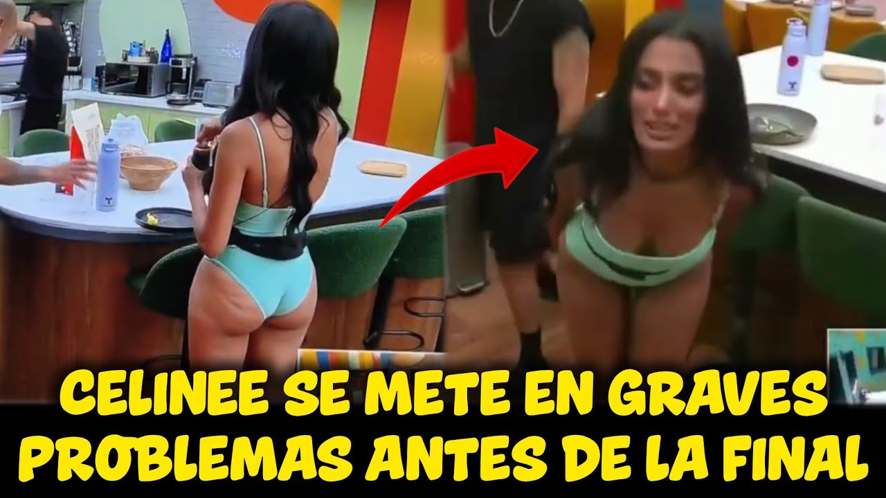 Celinee queda contra las cuerdas antes de la final