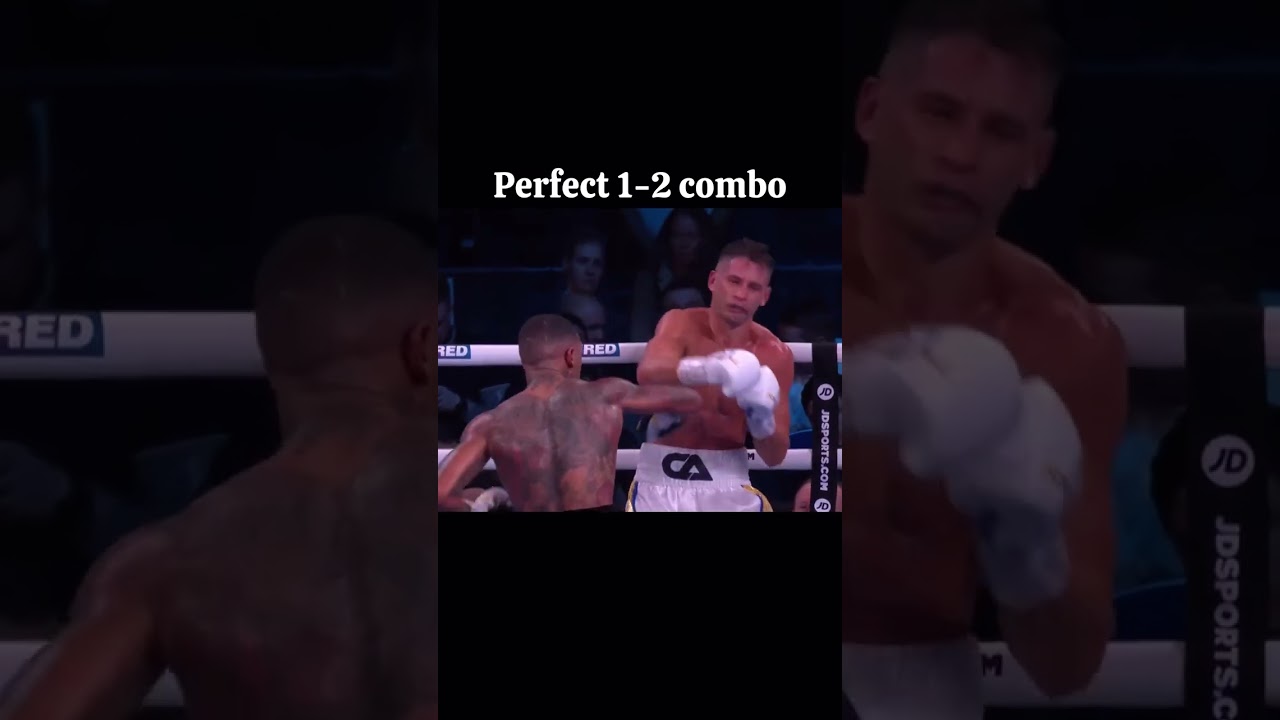 Perfect 1-2 Combo Knockout 