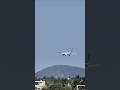 Flight landing 🛬 #shorts #ytshorts #youtubeshorts #trending #feel