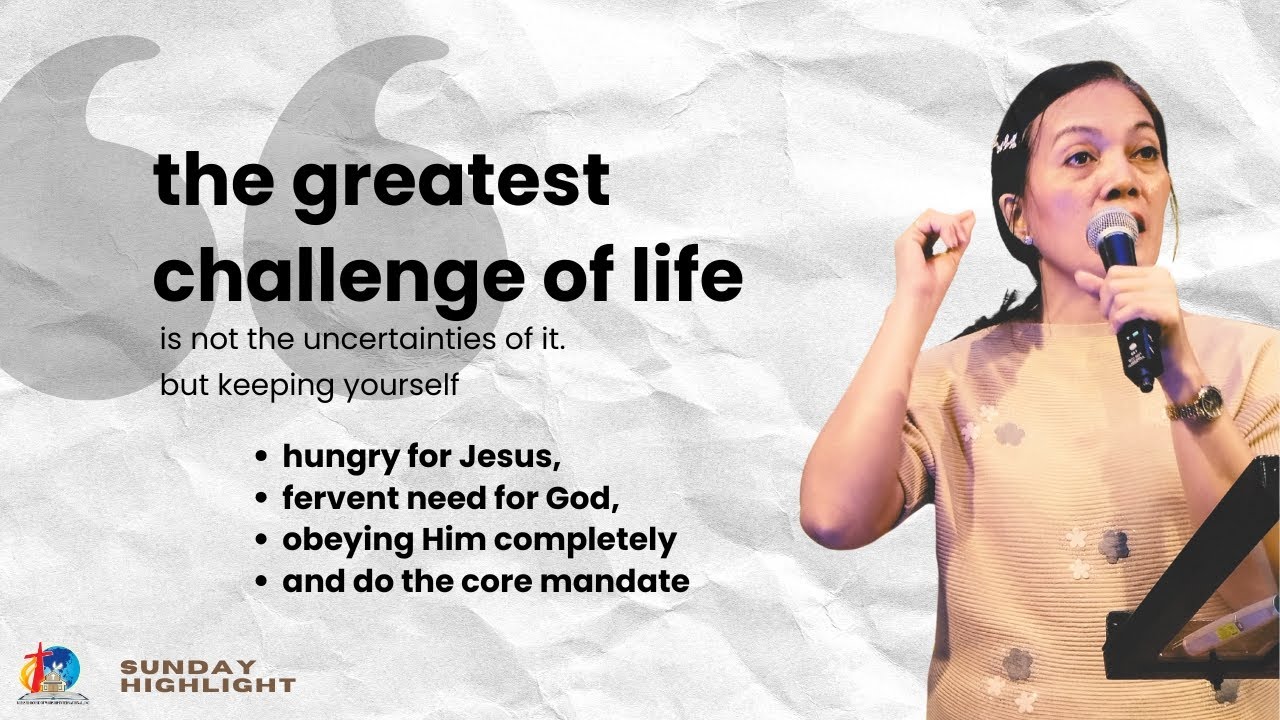 Sunday Worship Service