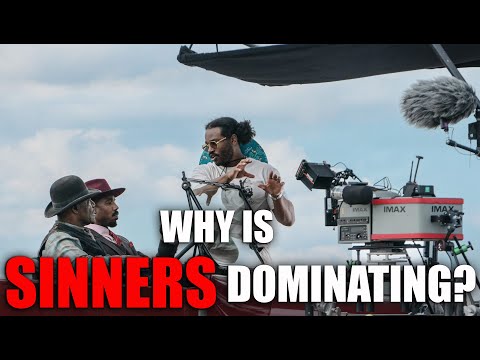 Tariq Nasheed: Why is the Film Sinners Dominating The Box Office?