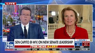 Capito Joins FOX News Channel’s “Your World with Neil Cavuto”