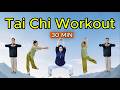 Full Body Tai Chi for Beginners | Lower Cortisol, Burn Calories and Reduce Belly Fat Mp3 Song