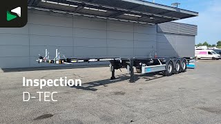 D-TEC - - BAS World