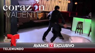 Corazón Valiente | Avance Exclusivo 81 | Telemundo