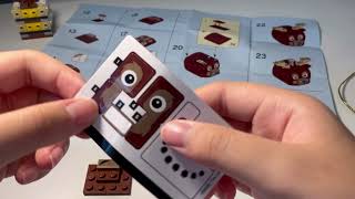 Asmr Lego Build Lonely Girl Asmr
