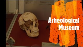 Arheological Museum 4k