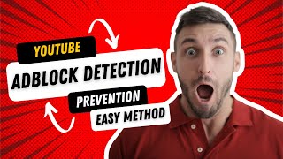 Youtube: Ad blockers violate YouTube's Terms of Service - Easy Fix