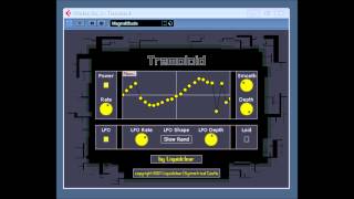 Tremoloid by Liquidclear / Symetrical Castle