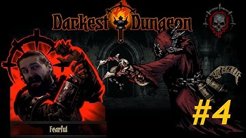 Necromancer Apprentice - Darkest Dungeon Bloodmoon Difficulty - #4