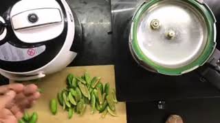 OPOS Pidikaranai Masiyal | Ivygourd Stir Fry | Unboxing Cookbot | Mom & Me series