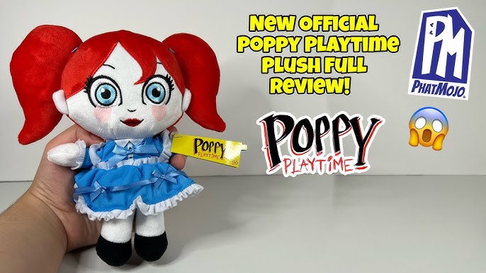 The Official Poppy Playtime PJ Pugapillar Plush VS The Unofficial PJ  Pugapillar Plush!!! 