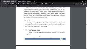 Modul 2 - Logika Kondisi || Part I