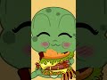 Hamburger 2danimation