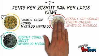 tiara cafe house dan bakery