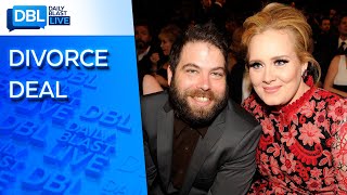 Adele's New Album Wont Include Songs About Split from Ex Simon Konecki